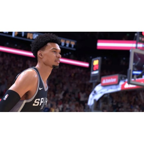 NBA 2K25 — PlayStation (PS5) משחק