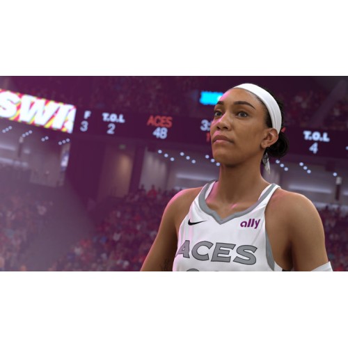 NBA 2K25 — PlayStation (PS5) משחק