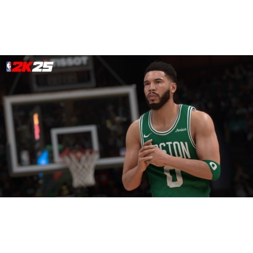 NBA 2K25 — PlayStation (PS4) משחק