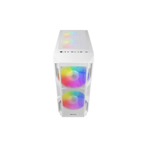 Компьютерный корпус ANTEC NX800 WHITE