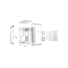 Компьютерный корпус BE QUIET! LIGHT BASE 600 DX WHITE