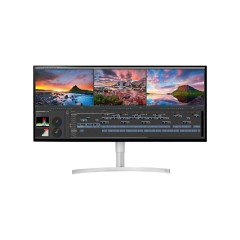 מסך 34 אינץ LG 34BK95U-W