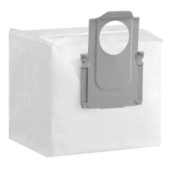 סט של 6 שקיות אבק לתחנת איסוף Roborock S7 MaxV Ultra / S8 Pro Ultra / S8 Plus