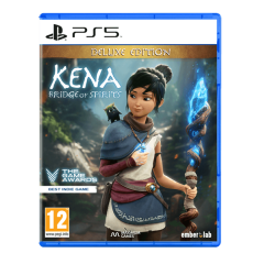 Kena: Bridge of Spirits Deluxe Edition — PlayStation 5 (PS5)