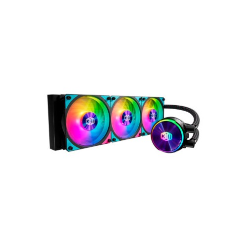 COOLERMASTER PL360 Flux 30th Anniversary Edition Liquid Cooler