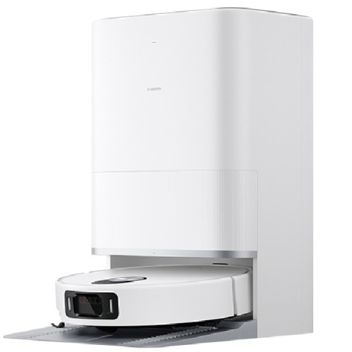 Robot Vacuum Cleaner Xiaomi Robot Vacuum 5 Pro 20000Pa — White