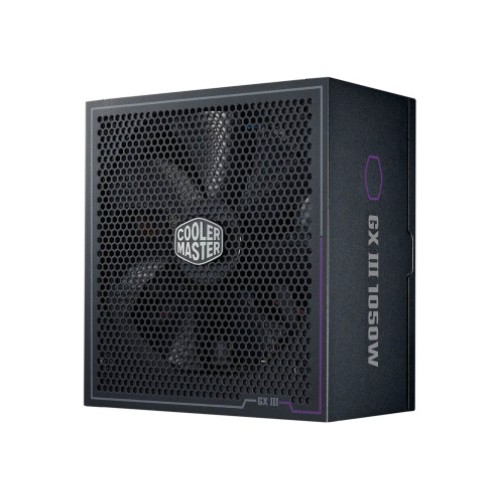 Power Supply COOLERMASTER GX III 1050W (ATX 3.0) 80+ Gold Fully Modular