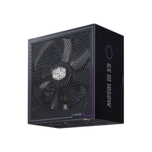 Power Supply COOLERMASTER GX III 1050W (ATX 3.0) 80+ Gold Fully Modular