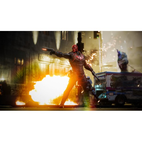 Game Gotham Knights Special Steelbook Edition (PS5)