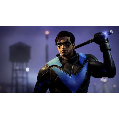 Game Gotham Knights Special Steelbook Edition (PS5)