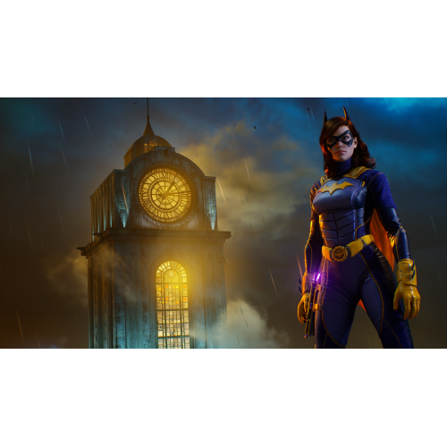 Game Gotham Knights Special Steelbook Edition (PS5)