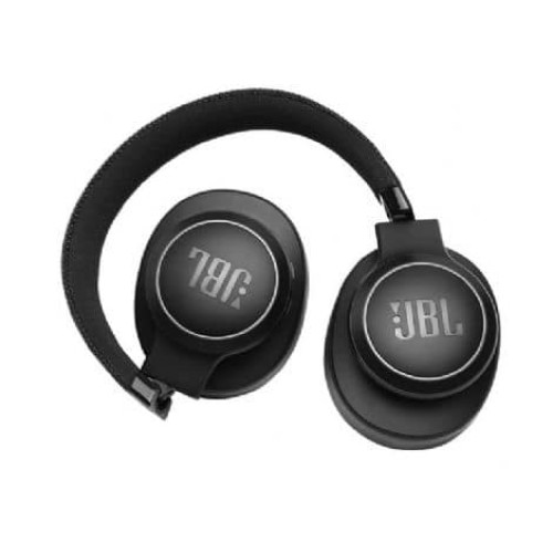 אוזניות קשת JBL Live 500BT בצבע שחור