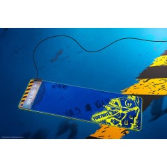 משטח לעכבר גיימינג Goliathus Chroma Extended FORTNITE (940×294×3 מ״מ)