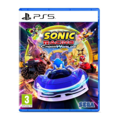 Sonic Racing: CrossWorlds — PlayStation 5 (PS5)