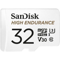 SanDisk High Endurance Micro SDHC карта памяти с емкостью 32ГБ