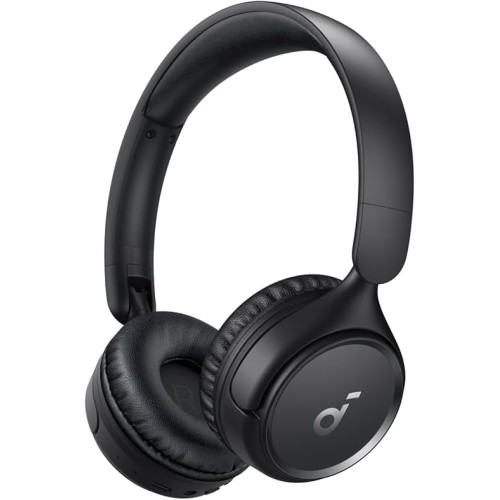 Wireless On-Ear Headphones Anker Soundcore H30i — Black