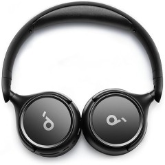 Wireless On-Ear Headphones Anker Soundcore H30i — Black