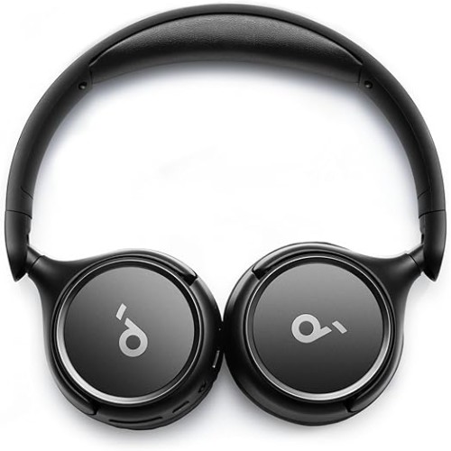 Wireless On-Ear Headphones Anker Soundcore H30i — Black