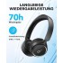 Wireless On-Ear Headphones Anker Soundcore H30i — Black