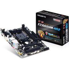 Motherboard FM2 A68 Gigabyte GA-F2A68HM-HD2