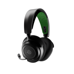 Wireless gaming headphones for Xbox - Steelseries Arctis Nova 7X Black Wireless.