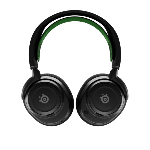 אוזניות גיימינג אלחוטיות לאקסבוקס Steelseries Arctis Nova 7X Black Wireless