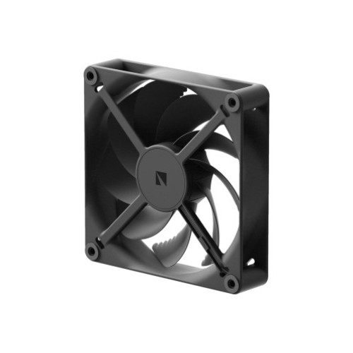 Комплект вентиляторов HAVN H14 140 мм чёрный (3 шт.)