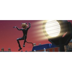 Игра Miraculous 2: Paris Under Siege (NS)