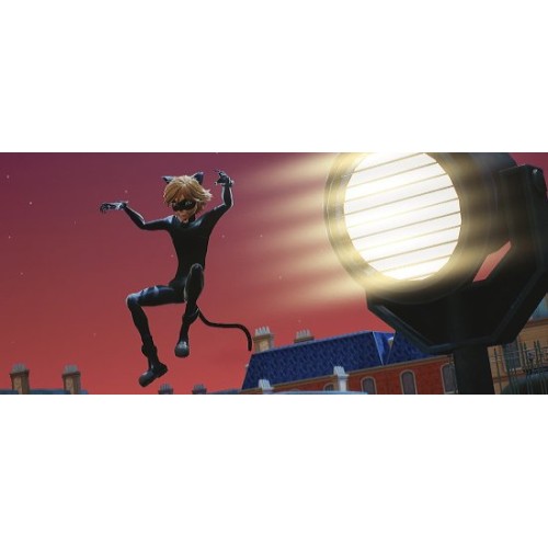 משחק Miraculous 2: Paris Under Siege (NS)