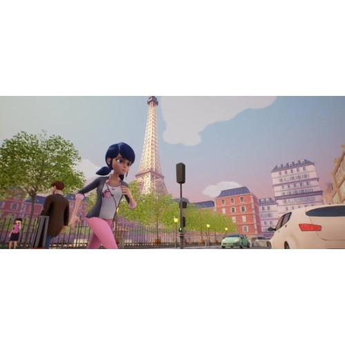 משחק Miraculous 2: Paris Under Siege (NS)