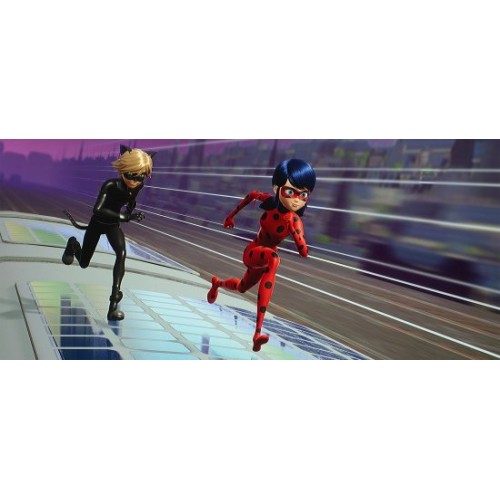 משחק Miraculous 2: Paris Under Siege (NS)