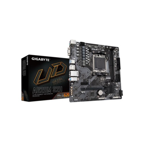GIGABYTE A620M S2H Motherboard