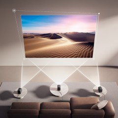 מקרן חכם שיאומי Xiaomi Smart Projector L1