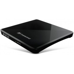 External DVD Burner Transcend USB 2.0 TS8XDVDS-K