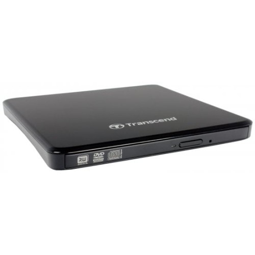 External DVD Burner Transcend USB 2.0 TS8XDVDS-K