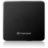 External DVD Burner Transcend USB 2.0 TS8XDVDS-K