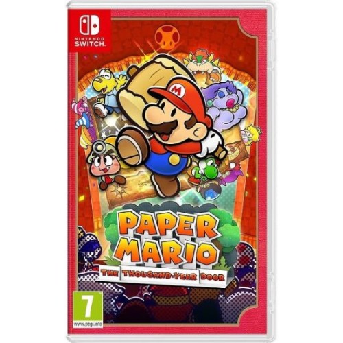 Game Paper Mario The Thousand-Year Door (NS)