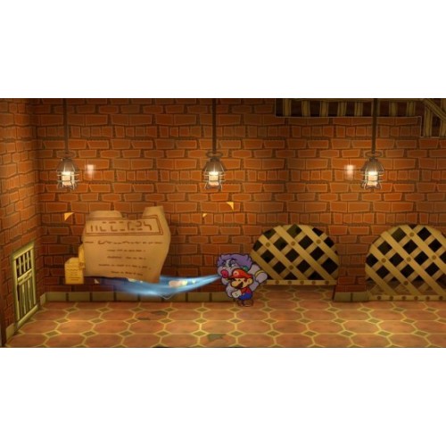 Game Paper Mario The Thousand-Year Door (NS)