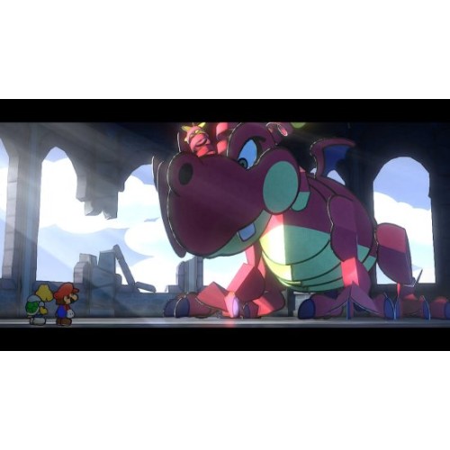 Game Paper Mario The Thousand-Year Door (NS)