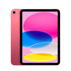 Tablet Apple 10.9-inch iPad Wi-Fi + Cellular 256GB Pink (2022)