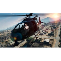 משחק Grand Theft Auto V — Xbox Series X