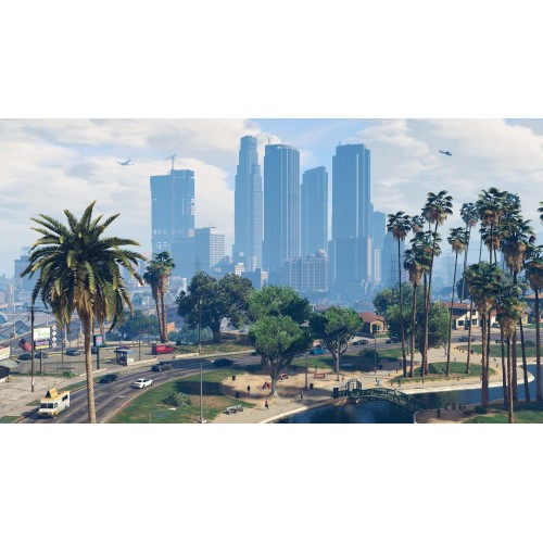 Game Grand Theft Auto V — Xbox Series X