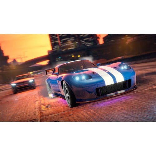 Game Grand Theft Auto V — Xbox Series X