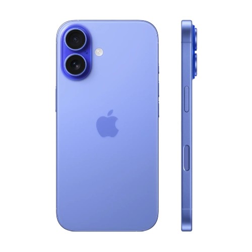 Apple Iphone 16 Plus 128 Гб Синий