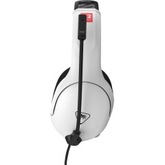 Игровые наушники Airlite Fit Nintendo Switch 2 — черный-белый