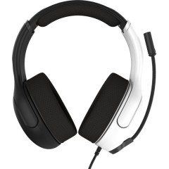 Игровые наушники Airlite Fit Nintendo Switch 2 — черный-белый