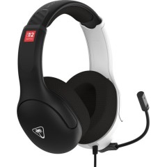 Игровые наушники Airlite Fit Nintendo Switch 2 — черный-белый