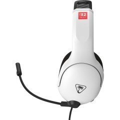 Игровые наушники Airlite Fit Nintendo Switch 2 — черный-белый