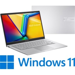Ноутбук Asus Vivobook 14 14" i5-1334U 8GB 512GB — Cool Silver (Win 11 Home)