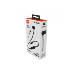 Наушники JBL Bluetooth Tune 110BT в черном цвете